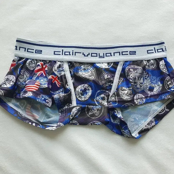 [BUNJANG] Clairvoyance Men's Briefs / 일본브랜드  클레어보이언스 드로즈 남자팬티 남성속옷 판매