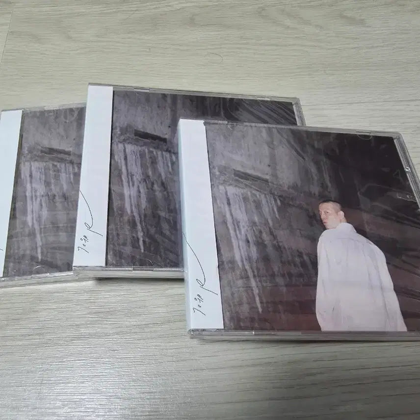 [BUNJANG] E SENS "The Anecdote" Sealed Album / (7월)이센스 이방인 미개봉 택포 6만(장당)