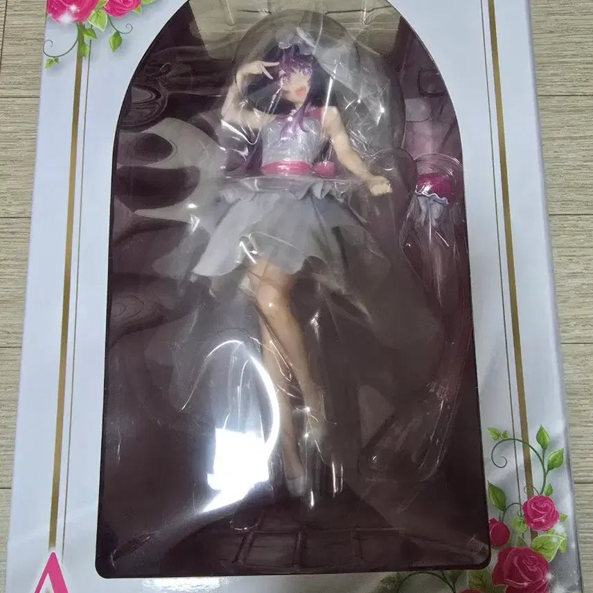 [BUNJANG] Ichiban Kuji Oshi no Ko Hoshino Ai 'Dreamy Bouquet' A Prize Wedding Dress Figure (Sealed) / 제일복권 최애의아이 호시노아이 꿈의 꽃다발 A상 웨딩드레스 미소녀 미개봉