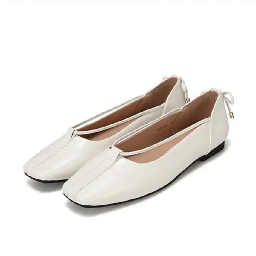 [BUNJANG] BABARA Flat Shoes / BABARA 바바라 플랫 235((무배))