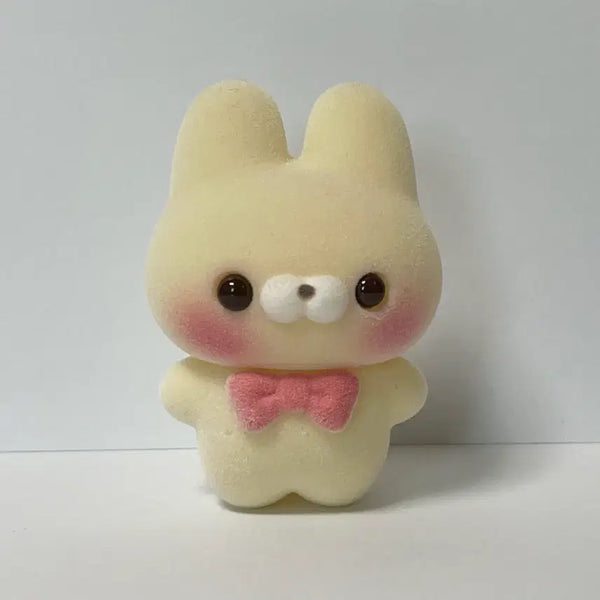[BUNJANG] Squeeze Touch Rabbit Figure Gacha / 스쿳토탓치상 토끼 피규어 가챠