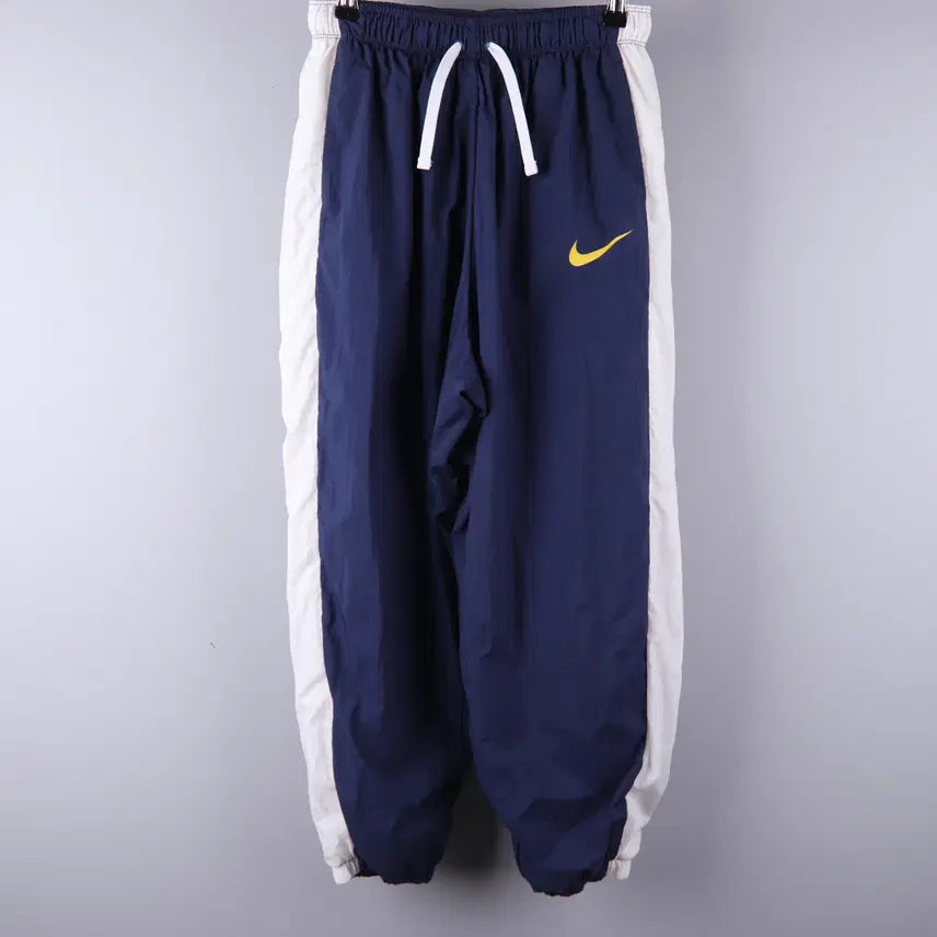[BUNJANG] Nike NSW Woven Pants Midnight Navy (Kids, M) / (키즈) 나이키 NSW 우븐 팬츠 미드나잇 네이비 (M)