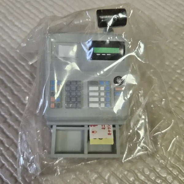 [BUNJANG] Re-ment Supermarket Cash Register Miniature / 리멘트 슈퍼마켓 계산대 육일돌 미니어쳐