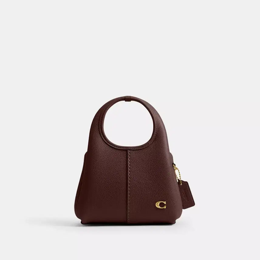[BUNJANG] Coach Lana Shoulder Bag 19 Maple / (바로배송) 코치 라나 숄더 백 19 메이플 CCY32 B4MPL