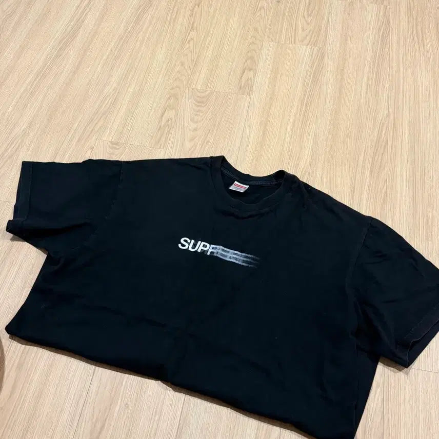 [BUNJANG] Supreme Motion Logo T-shirt / [XL] 슈프림 모션로고 티셔츠