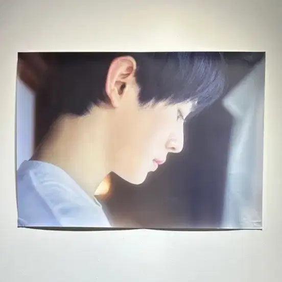 [BUNJANG] ONE SUMMER'S WISH Yushi Poster (Sealed) / 원썸머위시 유우시 포스터 미개봉