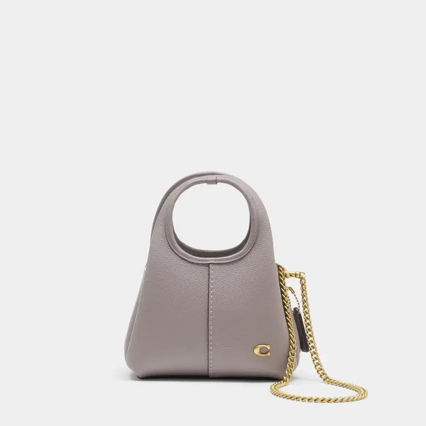 [BUNJANG] Coach Lana Shoulder Bag 19 Ash CCY33 B4/AH / (바로배송) 코치 라나 숄더 백 19 애쉬 CCY33 B4/AH