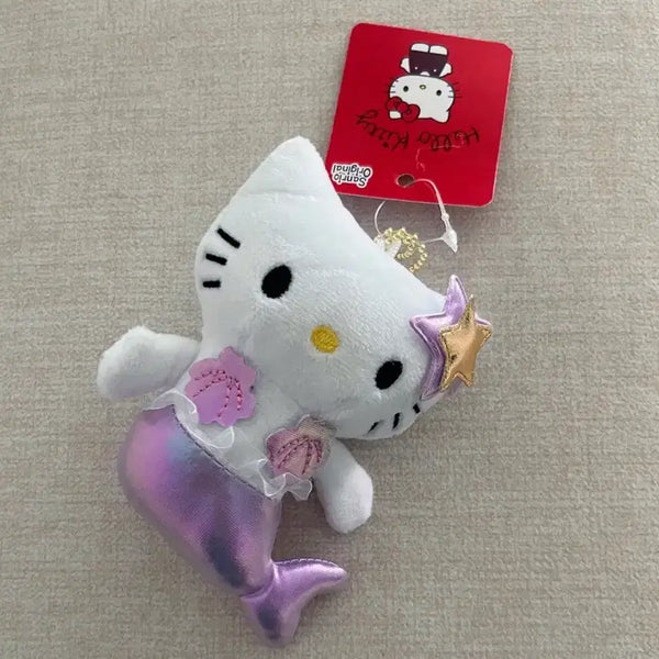 [BUNJANG] Sanrio Hello Kitty Mermaid Charm / 산리오 헬로키티 인어공주 키링