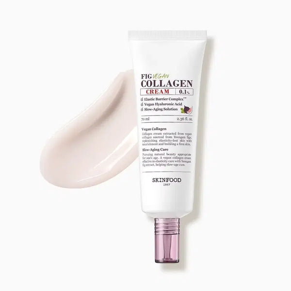 [BUNJANG] SKINFOOD Fig Vegan Collagen Cream 70ml / 스킨푸드 무화과 비건 콜라겐 크림 70ml