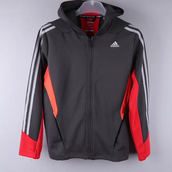 [BUNJANG] Adidas Women's Hooded Track Training Jacket / (여성) 아디다스 후드 트랙 트레이닝 자켓 (79)