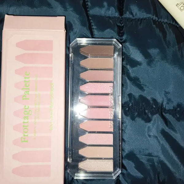 [BUNJANG] Too Cool For School Pro Touch Palette #02 Soft Pink (Sealed) / 투쿨포스쿨 프로타쥬 팔레트 2호 소프트 핑크 (미개봉)