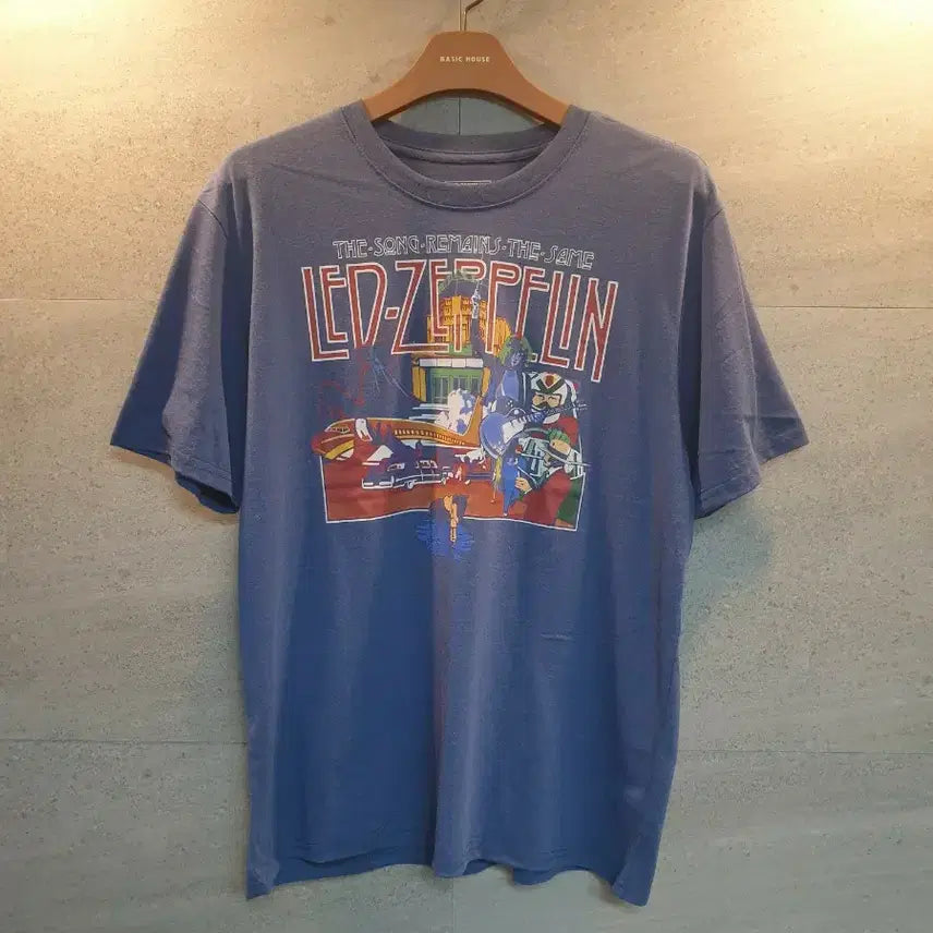 [BUNJANG] Led Zeppelin Official Licensed T-Shirt XL / Led Zeppelin. 굿즈정품. 티셔츠.