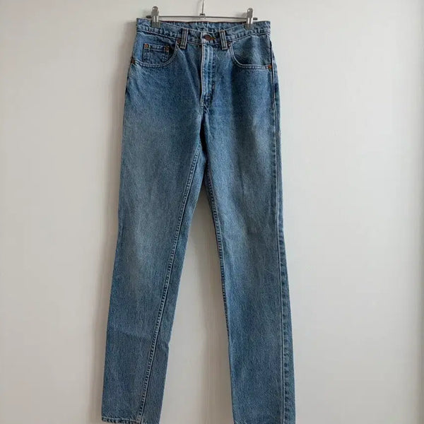 [BUNJANG] Levi's 531 Denim Pants / 리바이스 531 데님 팬츠