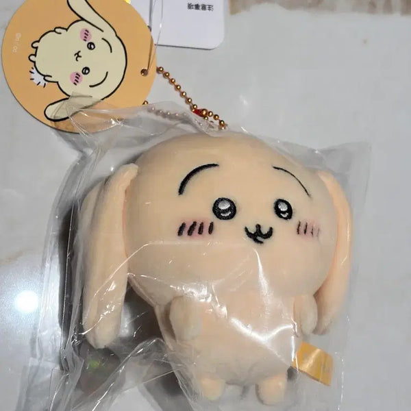[BUNJANG] Chikawa Usagi Droopy Ear Keyring (Japanese Ver.) / 정품) 치이카와 처진귀 우사기 키링 / 먼작귀일본판