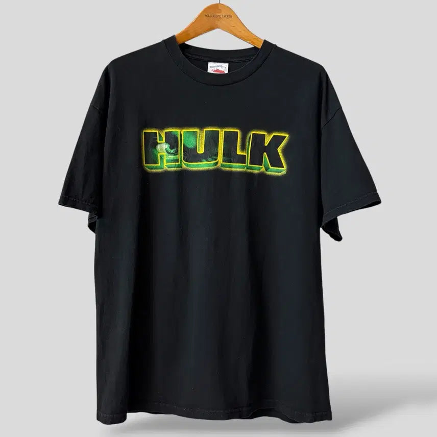 [BUNJANG] Vintage Hulk Short Sleeve T-Shirt XL / (XL)빈티지 HULK 헐크 반팔티셔츠
