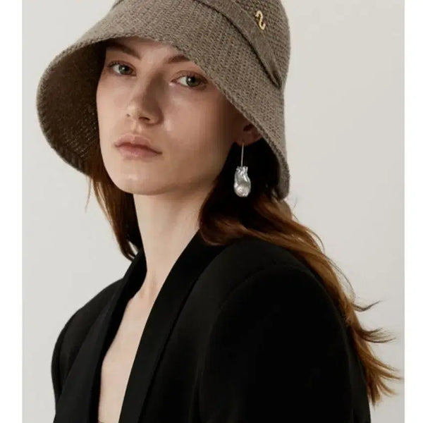 [BUNJANG] Nuhaet Bucket Hat / 누햇 버킷햇
