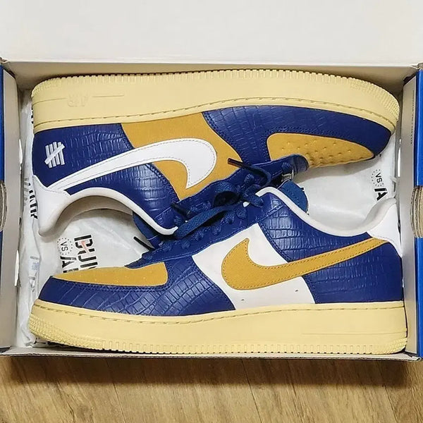 [BUNJANG] Nike Air Force 1 Low Collaboration Sneakers (Size 290) / 나이키 에어포스 290 로우 콜라보