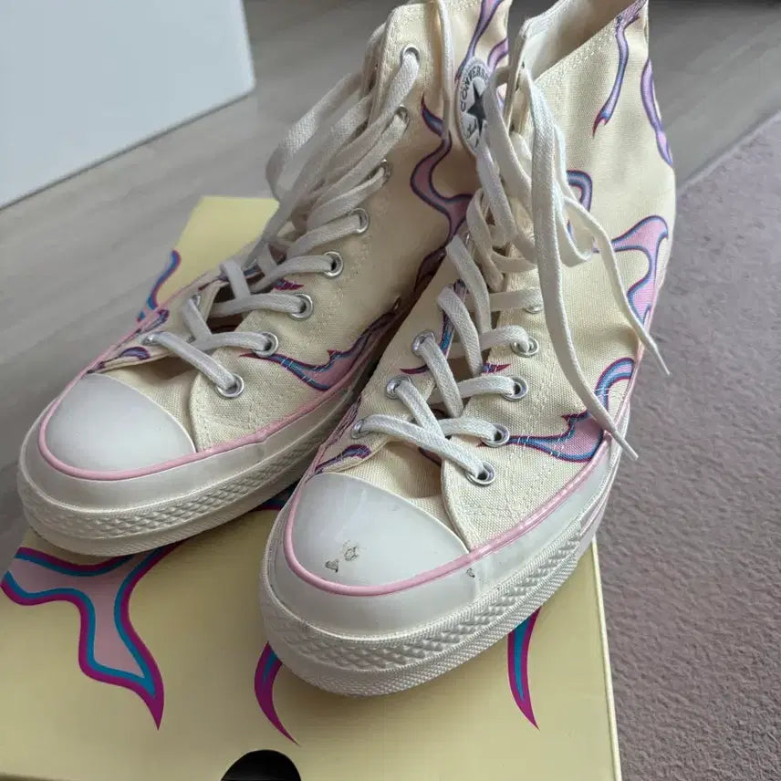 [BUNJANG] Converse Golf Le Fleur* Size 290 / 컨버스 골프왕 290