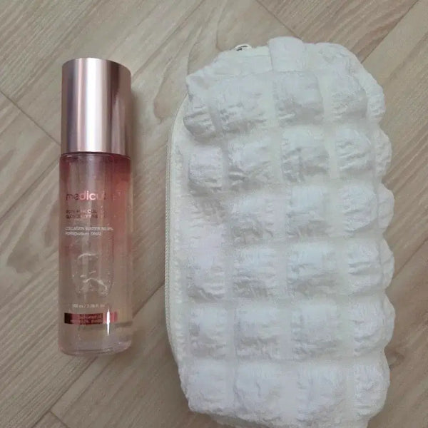 [BUNJANG] PDRN Jelly Mist Glow Pouch Set / PDRN 젤리 미스트 글로우 파우치 세트