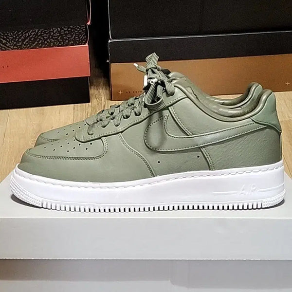 [BUNJANG] Nike Air Force 270 Urban Haze / 나이키 에어포스 270 어반헤이즈