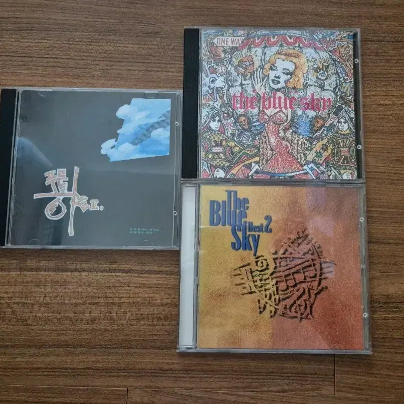 [BUNJANG] Various Artists - Korean Pop Compilations Bundle Set / 푸른하늘 유영석 CD 앨범 일괄