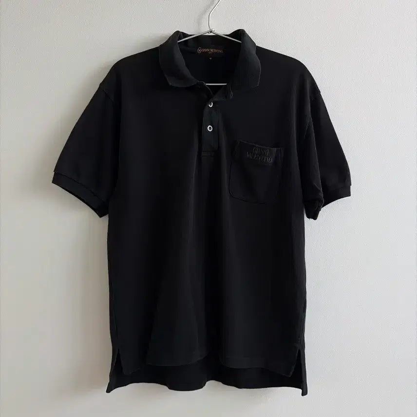 [BUNJANG] Gianni Valentino Polo Short Sleeve T-Shirt / 지아니 발렌티노 폴로 반팔 티셔츠
