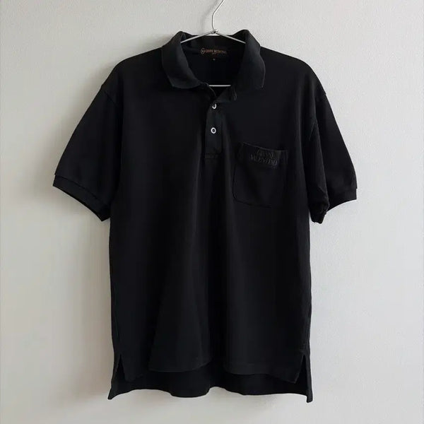 [BUNJANG] Gianni Valentino Polo Short Sleeve T-Shirt / 지아니 발렌티노 폴로 반팔 티셔츠