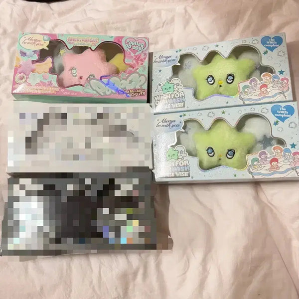 [BUNJANG] NCT WISH Witchu Popchu Achu Heukchu Etchu Photocard / 엔시티위시 위츄 팝츄 아츄 흑츄 에츄 양도 단순개봉 처분