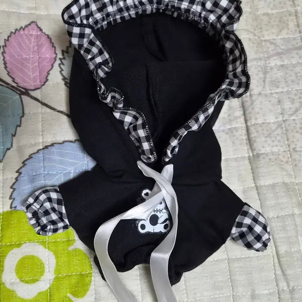 [BUNJANG] Puppy and Morok 20cm Doll Clothes / 퍼피와모룩 20cm 인형옷