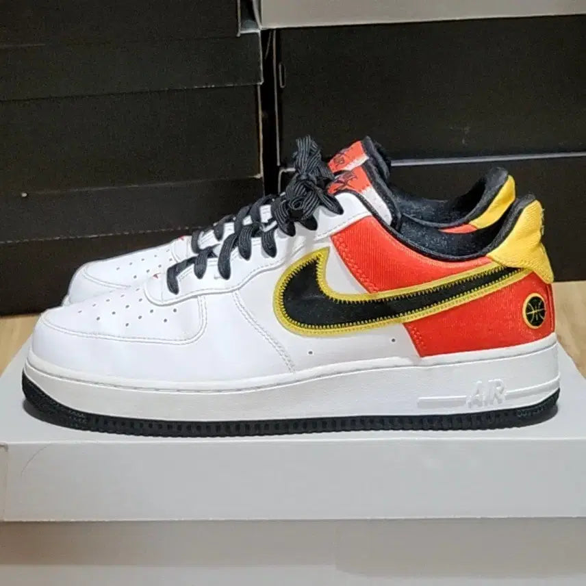 [BUNJANG] Nike Air Force 270 Reagan Sneakers / 나이키 에어포스 270 레이건