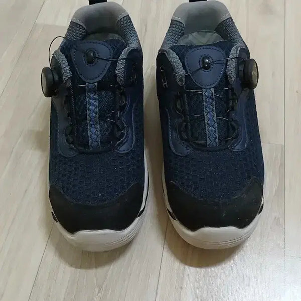 [BUNJANG] Hans Dial Safety Shoes / Sneakers / 한스 다이얼 안전화 겸 운동화
