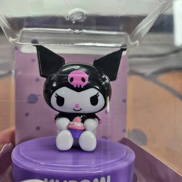 [BUNJANG] Kuromi Figure / 쿠로미피규어
