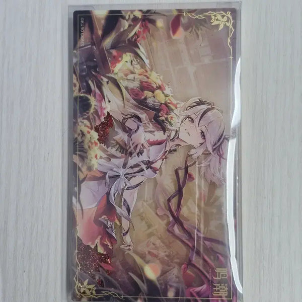 [BUNJANG] Mezzo Camellia Acrylic Stand / 명조 카멜리아 아크릴