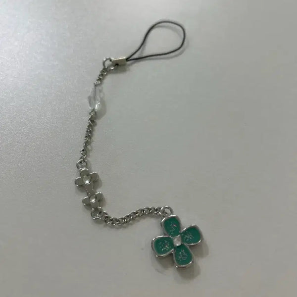 [BUNJANG] To Reach You Clover Charm Strap / 너에게 닿기를 참 스트랩