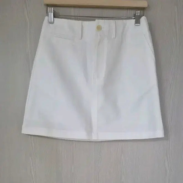 [BUNJANG] M Ivory Skirt / 고퀄 M 아이보리 스커트