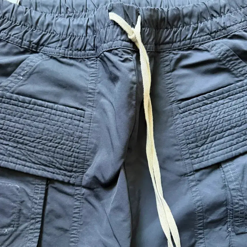 [BUNJANG] Rick Owens Taekwondo Pants / 릭오웬스 태권도바지