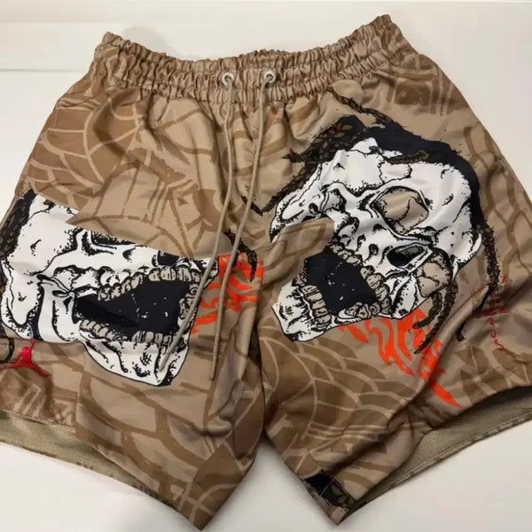 [BUNJANG] Travis Scott x Jordan Collaboration Shorts / [M] 트레비스 스캇 & 조던 콜라보 반바지