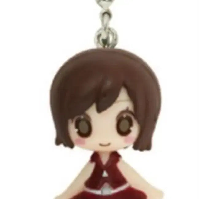 [BUNJANG] Meiko Mini Keychain / 메이코 미니 키링