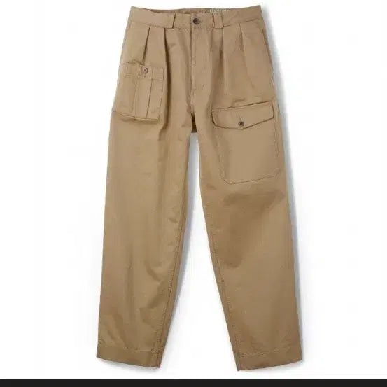 [BUNJANG] Gant Woolens 1952 Fisherman British Pants / 건지울른스 1952 피셔맨 브리티쉬 팬츠