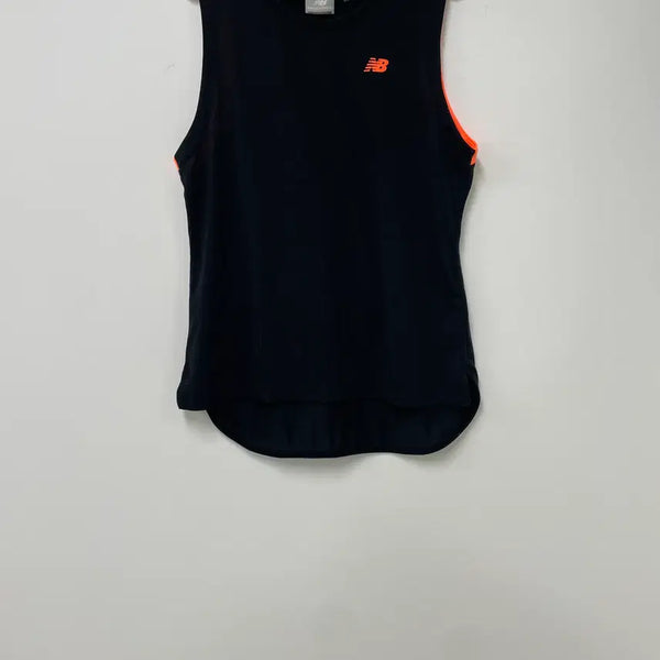 [BUNJANG] New Balance Sleeveless Sportswear T-Shirt Size S / 뉴발란스 민소매티 스포츠웨어 85(S)
