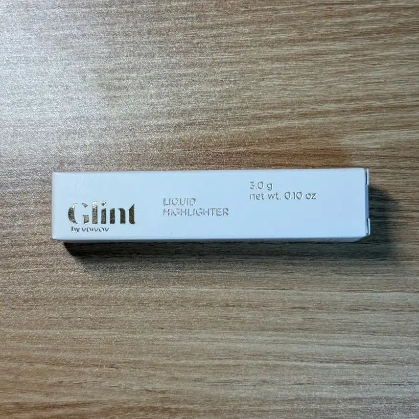 [BUNJANG] GLINT Liquid Highlighter 03 Glitter Veil / 글린트 리퀴드 하이라이터 03 글리터 베일