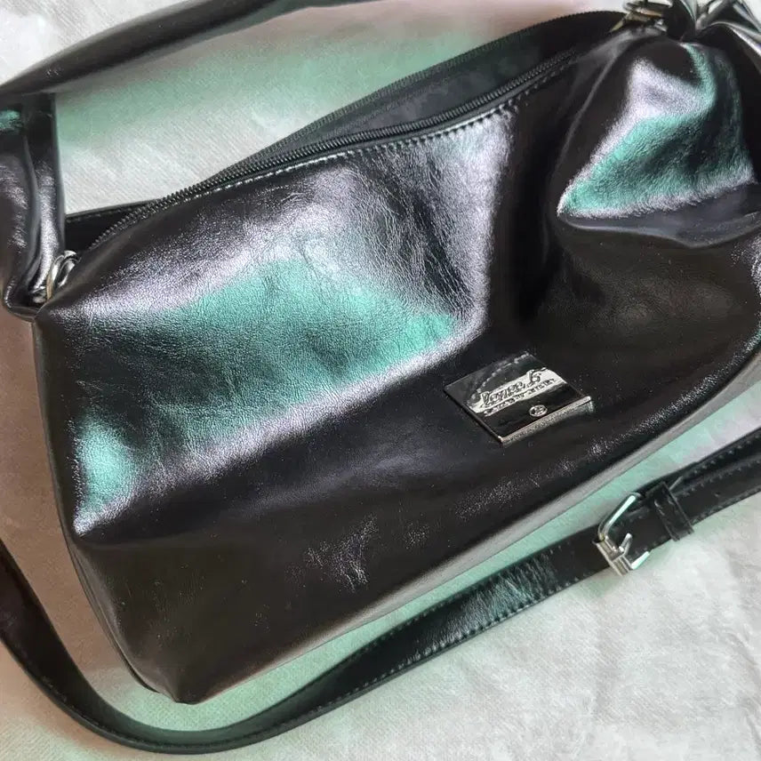 [BUNJANG] LeniB Ella Bag Black / 레니비 엘라백 블랙