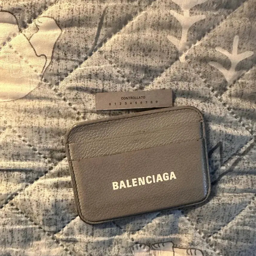 [BUNJANG] Balenciaga Card Holder / 발렌시아가 카드지갑