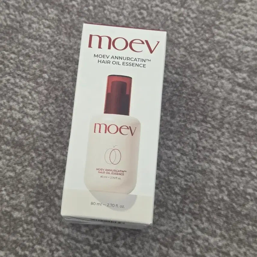[BUNJANG] Moev Hair Oil Essence / 모에브 헤어 오일 에센스