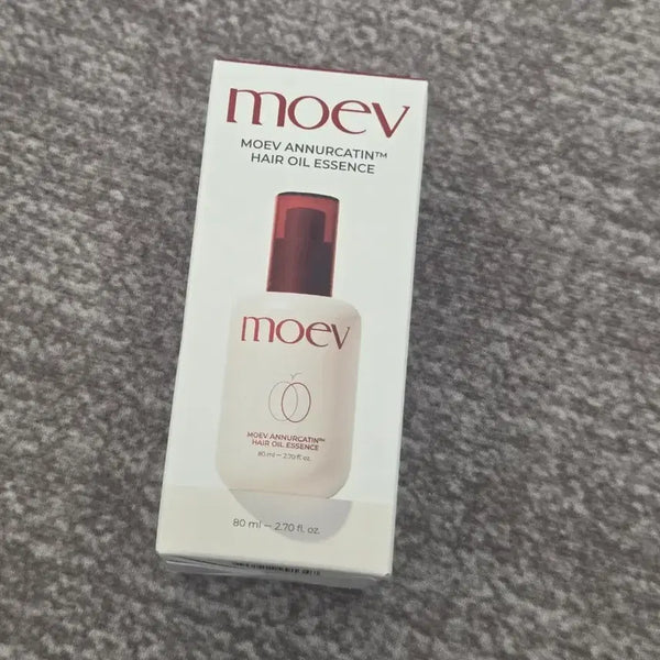 [BUNJANG] Moev Hair Oil Essence / 모에브 헤어 오일 에센스