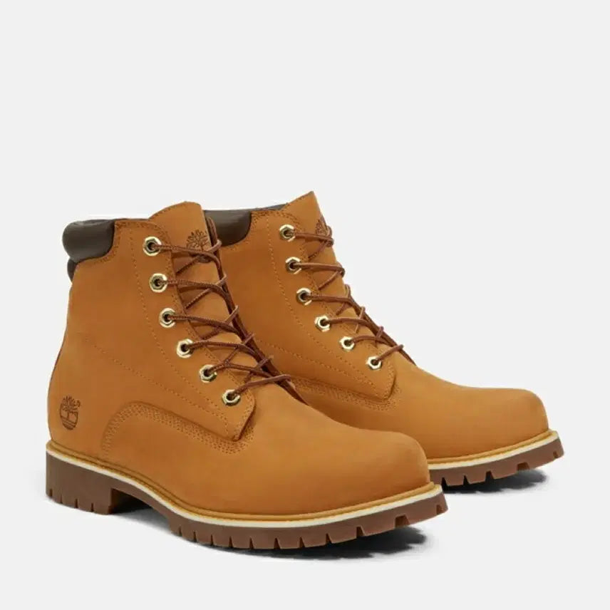 [BUNJANG] Timberland 6-Inch Waterproof Boots / 팀버랜드 6인치 부츠