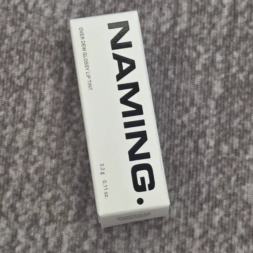 [BUNJANG] Naming Tint Sepia / 네이밍 틴트 세피아