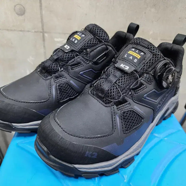 [BUNJANG] K2 Cypher Gore-Tex Boa Trekking Shoes (240mm) / (240)K2 정품 사이퍼 고어텍스 보아 트레킹화/240mm/상태우수