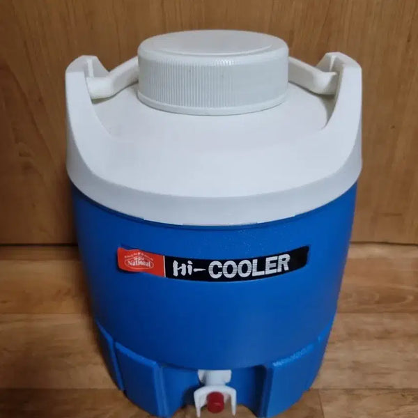 [BUNJANG] National High Cooler Water Jug Blue / 내셔널 하이쿨러 물통 블루 양천구