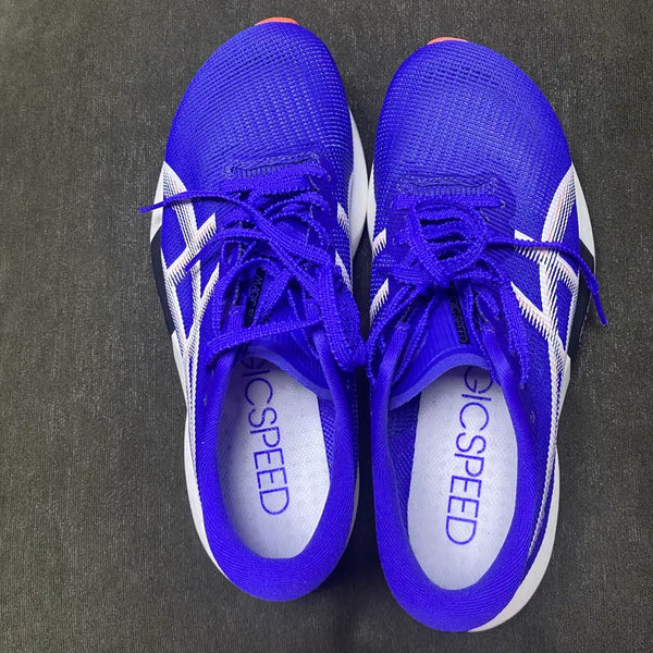 [BUNJANG] Asics Magic Speed 5 (2E) Wide Running Shoes - Blue / [새상품]아식스 매직스피드5(2E) 블루 와이드 2E 240 러닝화